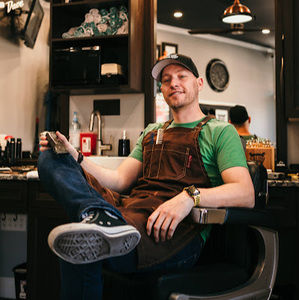 Meet your Posher, Gregory